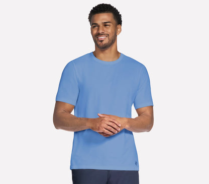 Men Skechers GO DRI Pima Crew