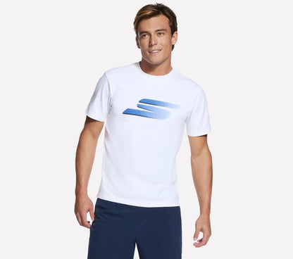 Men Skechers Harry Kane Icon Graphic Tee
