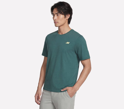 Men Skechers Club Tee