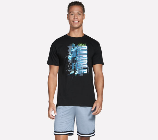 Men Skechers Basketball: Julius Tee