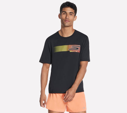 Men Skechers Hyper Speed Tee