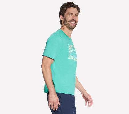 Men Skechers Ace Tee