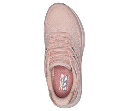 Women Skechers Slip-ins Mommy & Me: BOBS Skillz - Too Layered