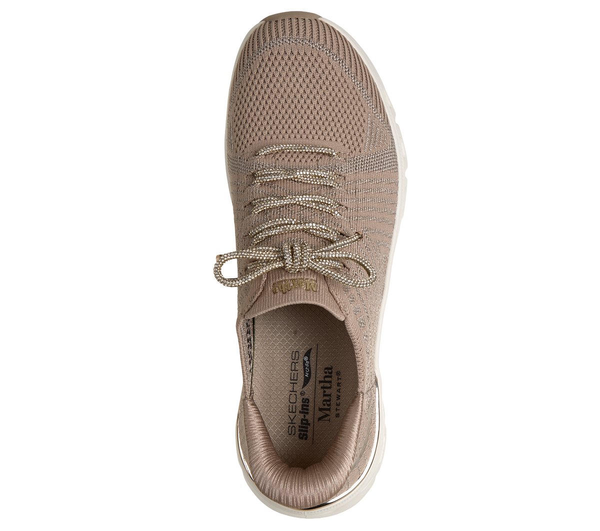 Women Skechers Slip-ins Martha Stewart: Arch Fit Glide-Step Pro - Trendsetter