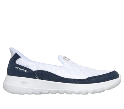 Women Skechers Slip-ins: GO WALK Joy - Cozy Fit Easy