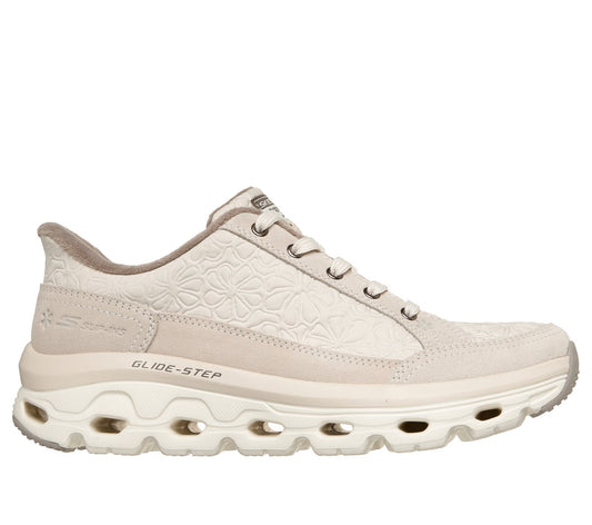 Women Skechers Slip-Ins: Glide-Step Sole - Cozy Fit Millsap