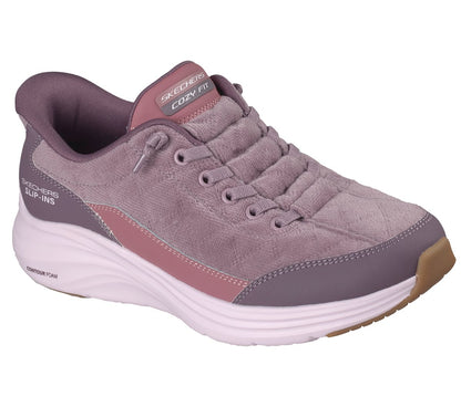 Women Skechers Slip-ins: Contour Foam - Cozy Fit Luxe Comfort