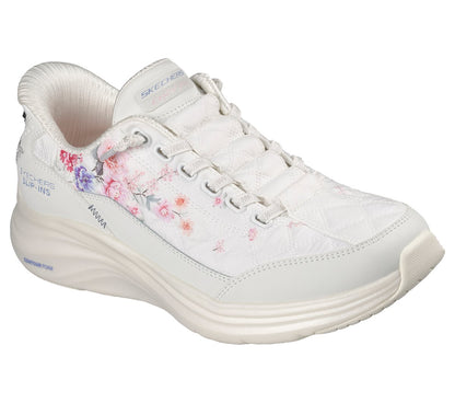 Women Skechers Slip-ins: Contour Foam - Cozy Fit Gentle Bloom