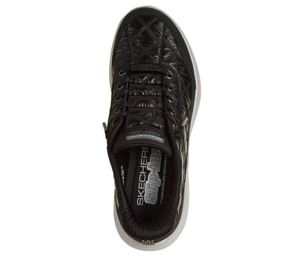 Women Skechers Slip-ins: Contour Foam - Cozy Fit Sparkling Gem