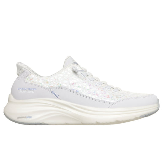 Women Skechers Slip-ins: Contour Foam - Cozy Fit Radiant Glow