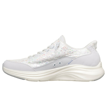 Women Skechers Slip-ins: Contour Foam - Cozy Fit Radiant Glow