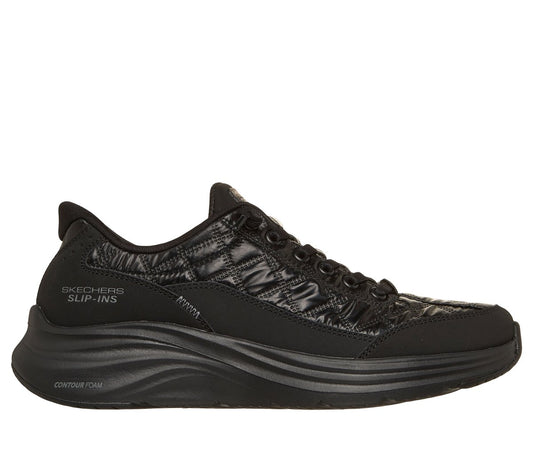 Women Skechers Slip-ins: Contour Foam - Shining Pearl