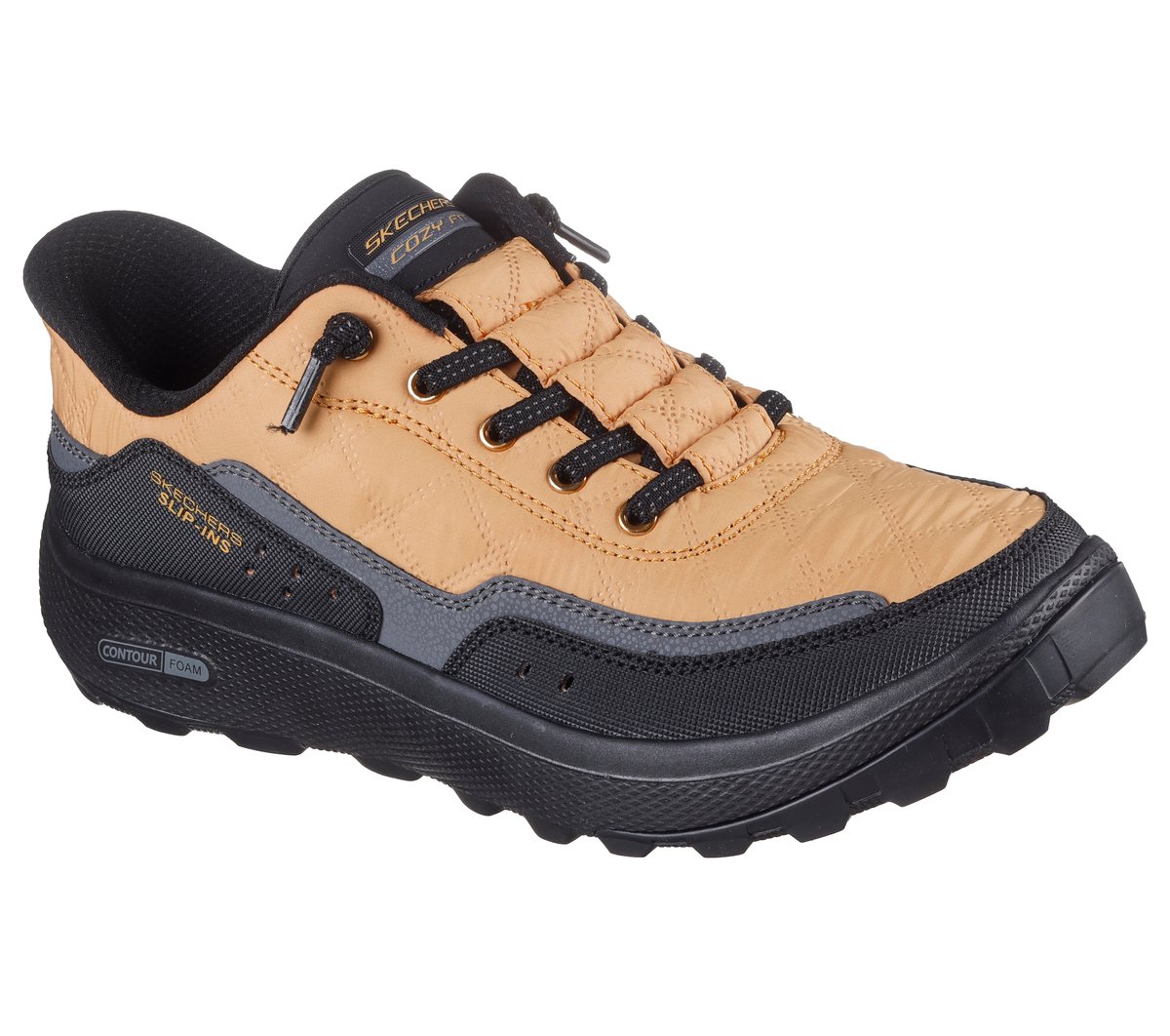 Women Skechers Slip-ins Relaxed Fit: Urban Explore - Cozy Fit