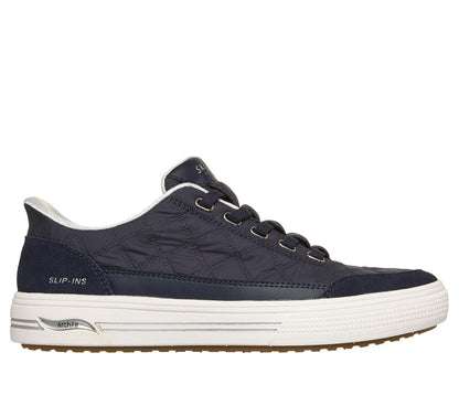 Women Skechers Slip-ins: Arch Fit Arcade - Cozy Fit Cuddle Steps