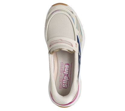 Women Skechers Slip-ins: Stamina Sport - Chrome Muse
