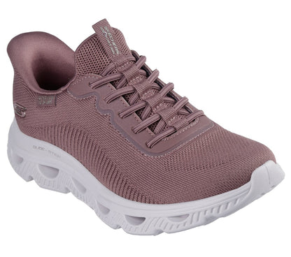 Women Skechers Slip-ins: BOBS Sport Arc Waves