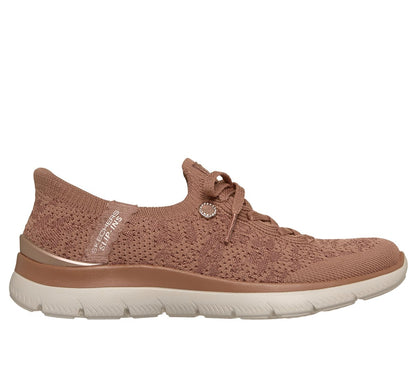 Women Skechers Slip-ins Martha Stewart: Summits - Floral Dreams