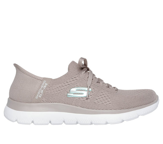 Women Skechers Slip-ins: Summits - New Daily