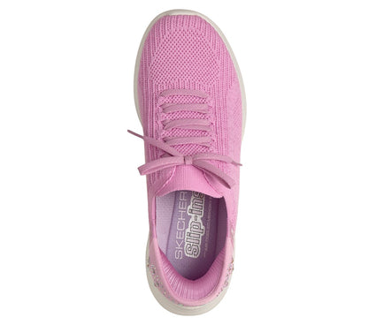 Women Skechers Slip-ins: Ultra Flex 4.0 - Gemstone Glow