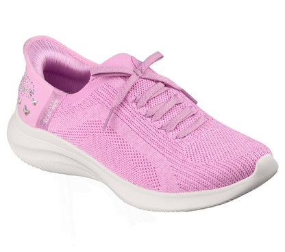 Women Skechers Slip-ins: Ultra Flex 4.0 - Gemstone Glow