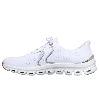 Women Skechers Slip-ins Martha Stewart: Arch Fit Glide-Step Elevate - Perfectly Perfect