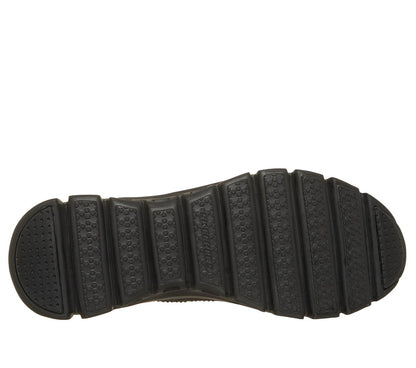 Women Skechers Slip-ins Martha Stewart: Arch Fit Glide-Step Elevate - Smoke Show