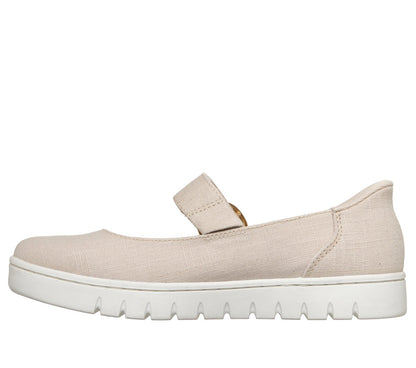 Women Skechers Slip-ins: BOBS Arch Comfort Sunfest - Easy Charm