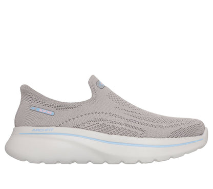 Women Skechers Slip-ins Relaxed Fit: GO WALK Arch Fit N-Joy - Arianne