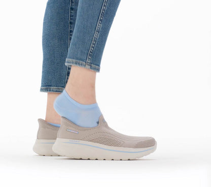 Women Skechers Slip-ins Relaxed Fit: GO WALK Arch Fit N-Joy - Arianne