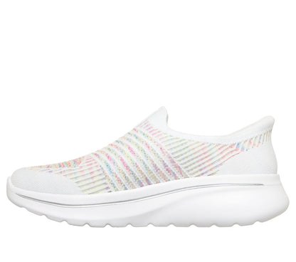 Women Skechers Slip-ins Relaxed Fit: GO WALK Arch Fit N-Joy - Valerie