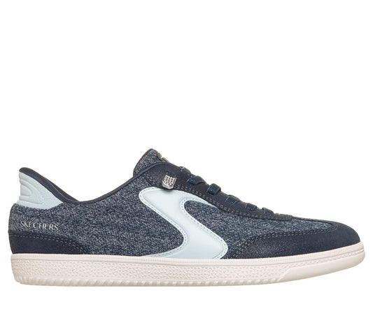 Women Skechers Slip-ins: Hotshot - Twilight Muse