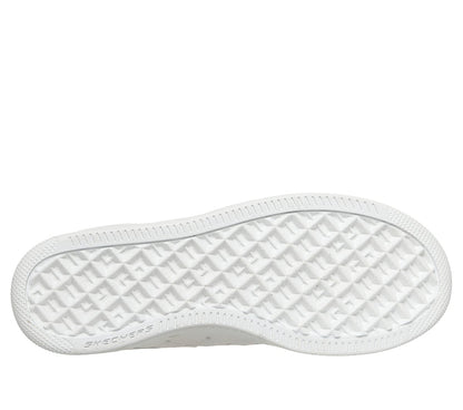 Women Skechers Slip-ins: Sport Court 92 - Cozy Fit Enchanting Glamour