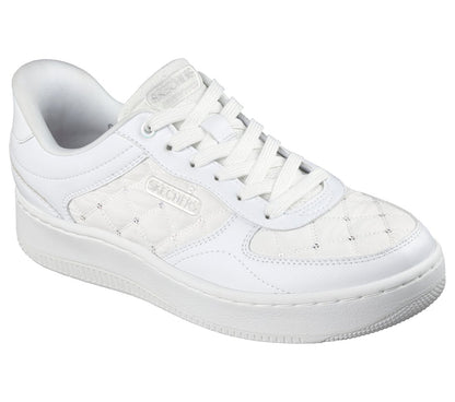Women Skechers Slip-ins: Sport Court 92 - Cozy Fit Enchanting Glamour