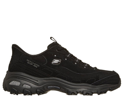 Women Skechers Slip-ins: D'Lites - Classic Remix