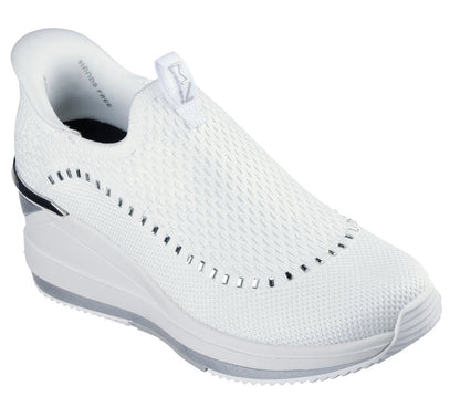 Women Skechers Slip-ins Mark Nason: The Triple Wedge - Clariti