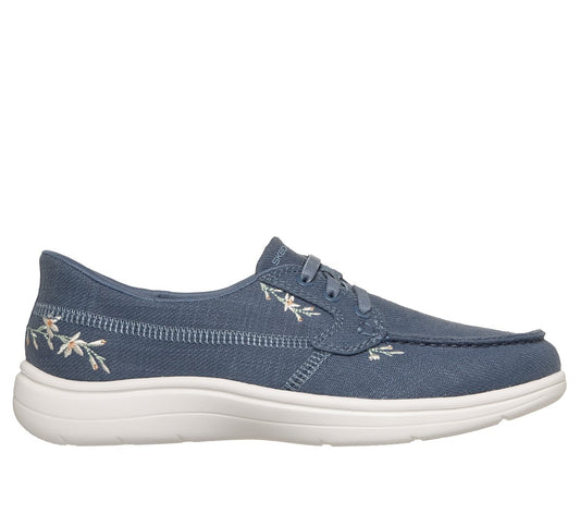 Women Skechers Slip-ins: On-The-GO Flex Radiant - Bouquet