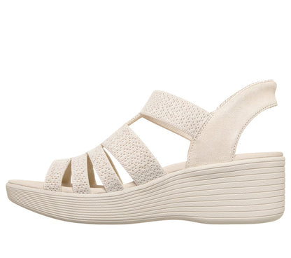 Women Skechers Slip-ins Martha Stewart: Parallel Lite - Tasteful