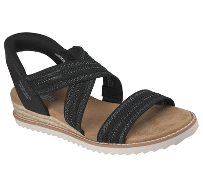 Women Skechers Slip-ins: BOBS Desert Kiss - Lavish Leap