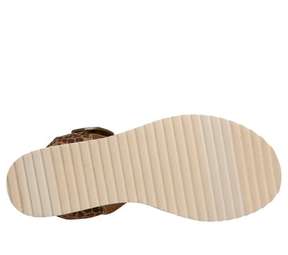 Women Skechers Slip-ins: BOBS Desert Kiss - Safari Stepper