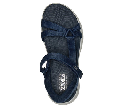 Women Skechers Slip-ins: GO WALK Flex Sandal - Sssophia