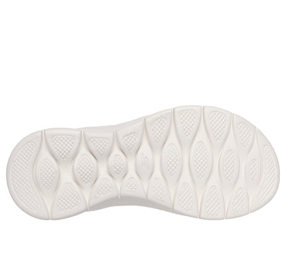Women Skechers Slip-ins: GO WALK Flex Sandal - Belle