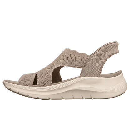Women Skechers Slip-ins: Arch Fit 2.0 Sandal - Best Match