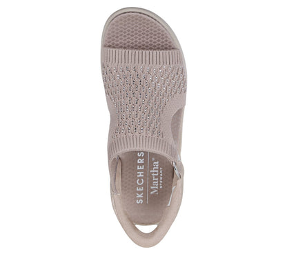 Women Skechers Slip-ins Martha Stewart: Pier-Lite - Park Path