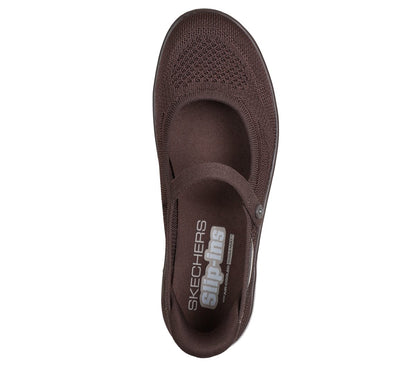 Women Skechers Slip-ins: On-The-GO Flex Radiant - Estel