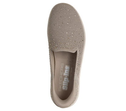 Women Skechers Slip-ins: On-The-GO Flex Radiant - Dazzled