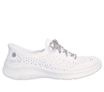 Women Skechers Slip-ins Martha Stewart: Bedford - Cherished Dream