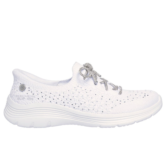 Women Skechers Slip-ins Martha Stewart: Bedford - Cherished Dream