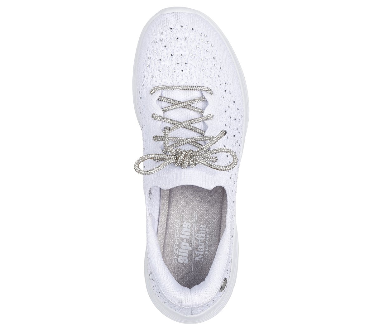 Women Skechers Slip-ins Martha Stewart: Bedford - Cherished Dream
