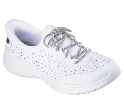 Women Skechers Slip-ins Martha Stewart: Bedford - Cherished Dream