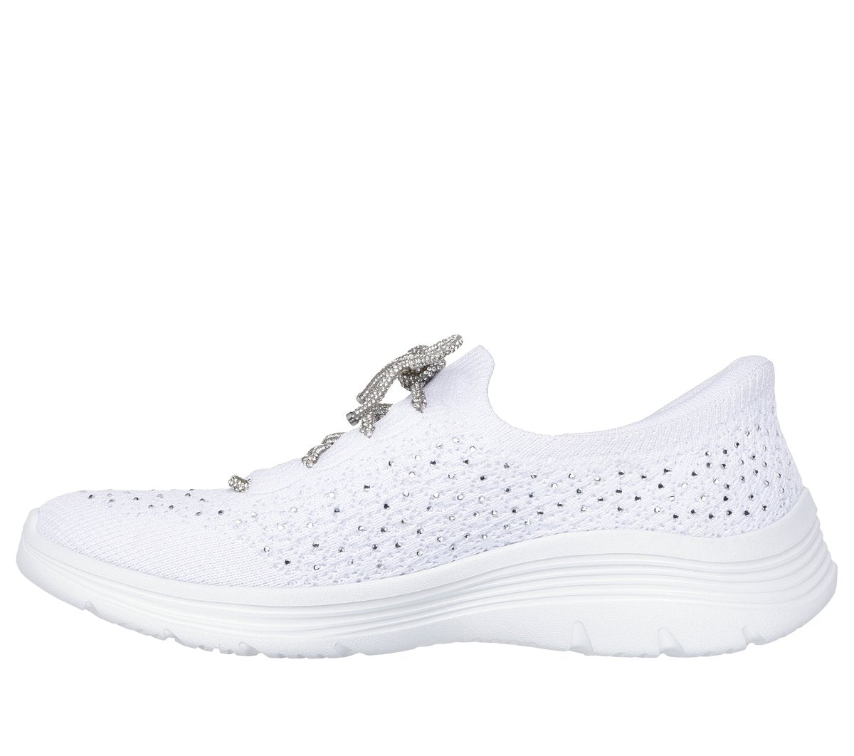 Women Skechers Slip-ins Martha Stewart: Bedford - Cherished Dream